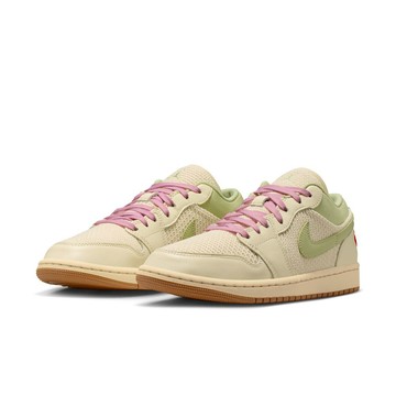 NIKE AJ1 女休閒鞋 米白-II0569100