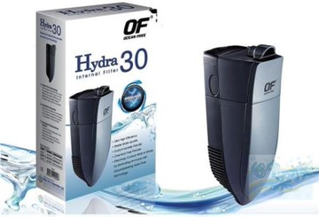 {台中水族} 新加坡Hydra 30 電子活菌完全過濾機 IF091 特價--