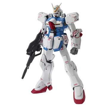 BANDAI MG 1/100 V鋼彈 ver.Ka  1個