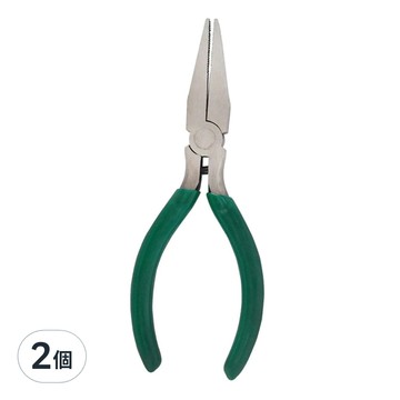 扁嘴鉗 有牙  2個
