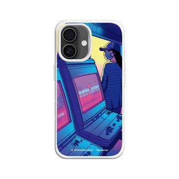 iPhone 16 SolidX 白 - Denise Rashidi (Surudenise) - Arcade 遊戲場