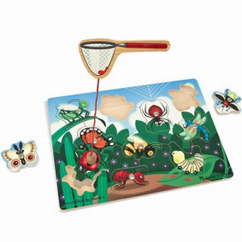 メリッサ ダグ マグネットゲーム 虫捕り ボードゲーム 子供 おもちゃ 3歳 4歳 5歳 誕生日プレゼント 男の子 女の子 子ども こども 幼 通販 Lineポイント最大1 0 Get Lineショッピング