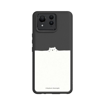 Zenfone 11 Ultra SolidSuit 黑 - 白白日記 Darylhochi - 一片白