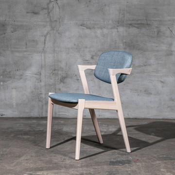 【H&D東稻家居】魯比烏斯餐椅【SGL/CK58R】