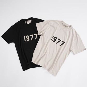 1977短袖T恤高街潮牌男第八季