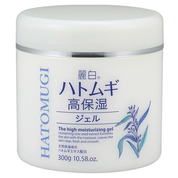 [家速配]日本熊野麗白薏仁高保濕凝膠