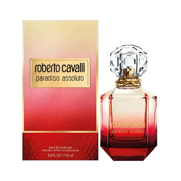快速出貨【Roberto Cavalli】絕對天堂女性淡香精75ml
