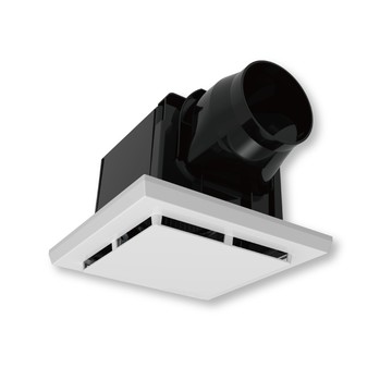 【ALASKA 阿拉斯加】無聲換氣扇 直流變頻-728D(BLDC 通風扇 排風扇 電源快速接頭