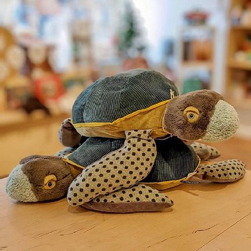 法國 Moulin Roty 童話大海龜 60cm