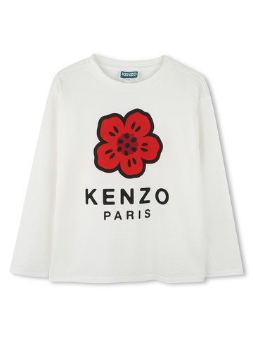 kenzo t-shirt with logo