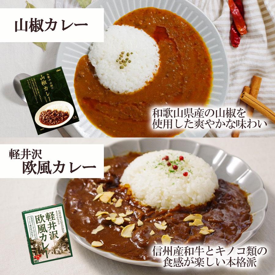 (ギフトボックス)ご当地カレー６種ギフトセット 肉カレー 牛すじ 常温 レトルト