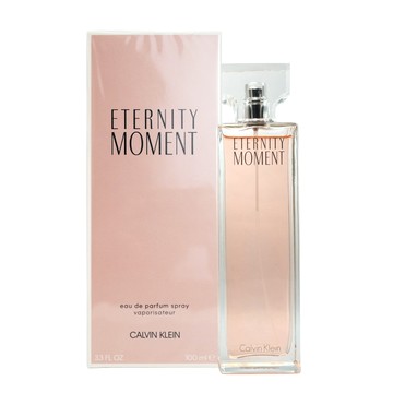 CALVIN KLEIN凱文克萊 永恆時刻女性淡香精(100ml)