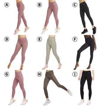 【下殺】Nike 緊身長褲 瑜珈褲 女裝 DQ6014-208/DQ5898-208/010/DQ6016/DQ5640/DQ5695