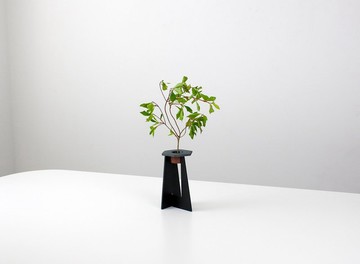 MYK: KENZAN - SHO 130 (takaku 套組)【瓦片】【花瓶】【花器】【花器】【劍山】【生花】