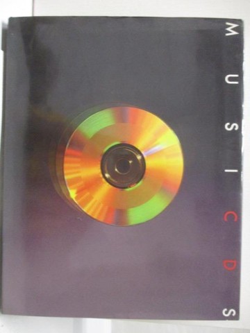 【書寶二手書T7／音樂_OZ5】GRAPHIS MUSIC CDS