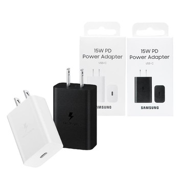 【Samsung 三星】原廠 15W Type C 快充旅充頭 EP-T1510 (台灣公司貨)