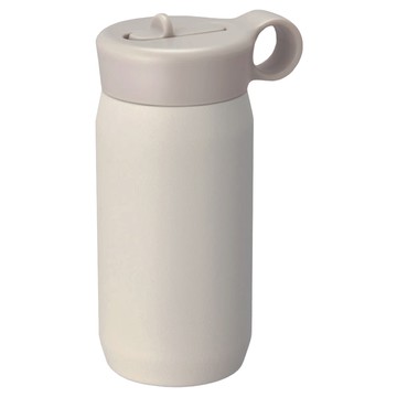 KINTO PLAY TUMBLER兒童保溫瓶  白色  300ml  1個