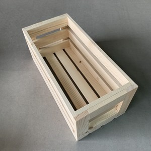 松木花槽 適用5吋盆2入37x17x15cm