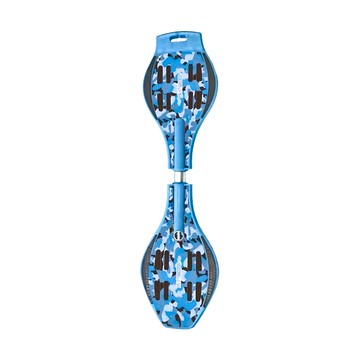 SUCCESS 成功 極光輪蛇板 型號S0323 ABS板身  87 x 22.5 x 13cm  藍色  1個