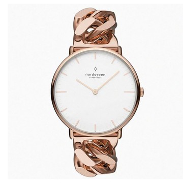 Nordgreen Unika優雅獨特腕錶32mmNR32RGCHROXX