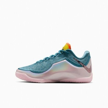 NIKE Nike 耐吉 Lebron XXIII ALT GS [IM9005-001] 大童 籃球鞋 緩震 煙燻藍 粉紅
