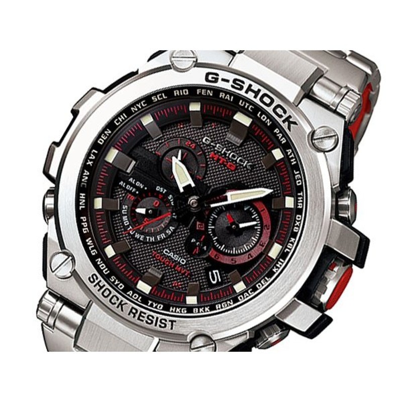 カシオ CASIO Gショック G-SHOCK MT-G メンズ 腕時計 MTG-S1000D-1A4JF ...