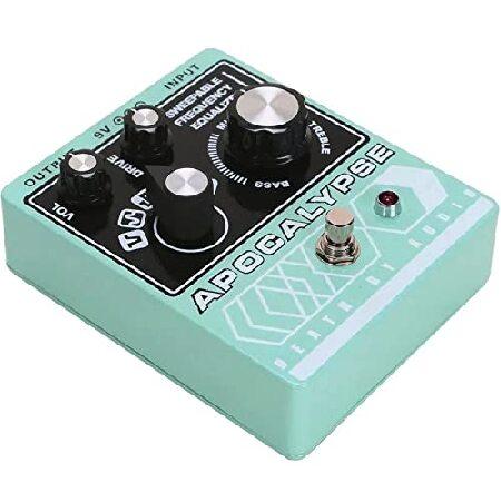 Death By Audio Apocalypse Distortion ＆ Fuzz