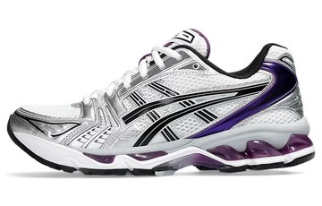 WMNS GEL KAYANO 14 SILVER GRAPE