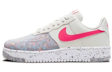 WMNS AIR FORCE 1 CRATER SIREN RED