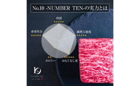 A5等級 BMSNo.10限定 黒毛和牛もも塊肉 ブロック 500g