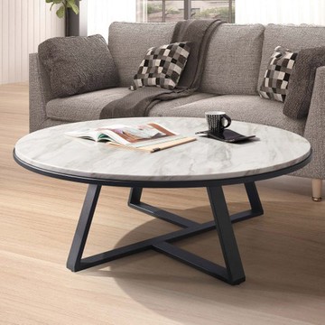 伯納德石面大茶几