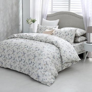 鴻宇 100%精梳棉 美國棉300織 60支 賽蘿美 雙人兩用被套