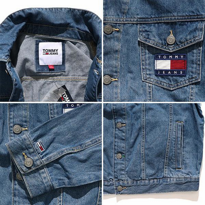 楽天市場】TOMMY JEANS トミージーンズ デニムジャケット シャツ感覚で羽織れる本格デニム DENIM JACKET サイドポケット付き  オーバーサイズ : Select Shop Nose Low