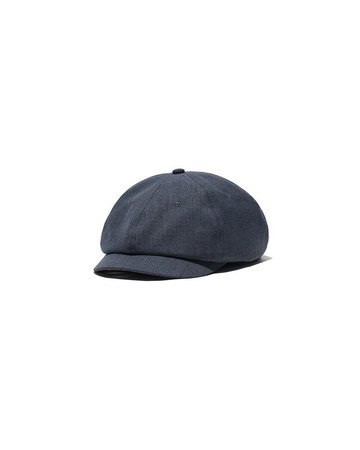 H.W.Dog&Co.Summer Wool Box Cap夏季羊毛復古棒球帽(三色)