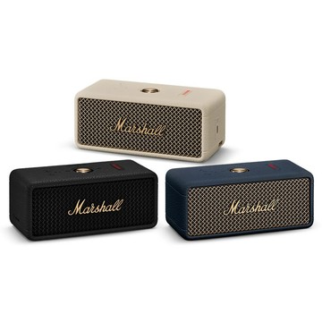 Marshall Emberton III 攜帶式藍牙喇叭 音響 無線喇叭 IP67 防塵防水