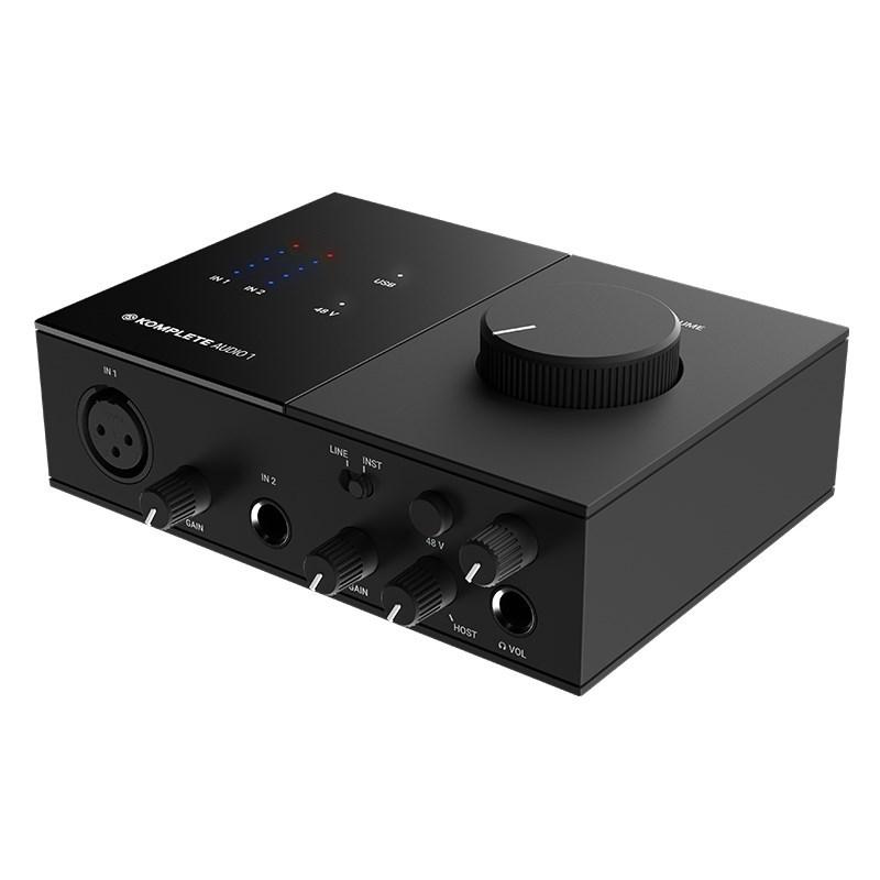 Native Instruments KOMPLETE AUDIO