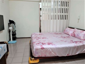 絕佳地段草悟道向上路商圈大套房自住收租讚｜台中市西區中美街