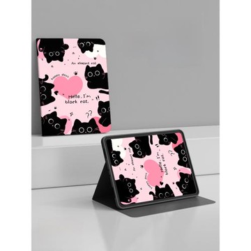 zoyu新款ipad保護套air5軟殼4防摔pro平板全包ipad9可愛十代七8書本式mini4/5/6蘋果air123防彎卡通a2602支撐