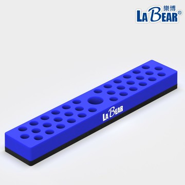 37pcs磁性起子頭收納座  2分1/4"起子頭架