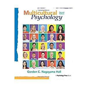 Multicultural Psychology (Paperback  2)