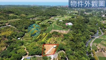 三芝|小坪數農地|合法建物|環境優美｜新北市三芝區土地公埔