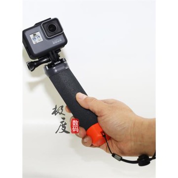 GoProhero13/12111098max原裝浮力棒The Handler可漂浮手柄防水桿