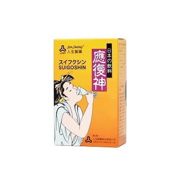 人生製藥 應復神 50ml/瓶