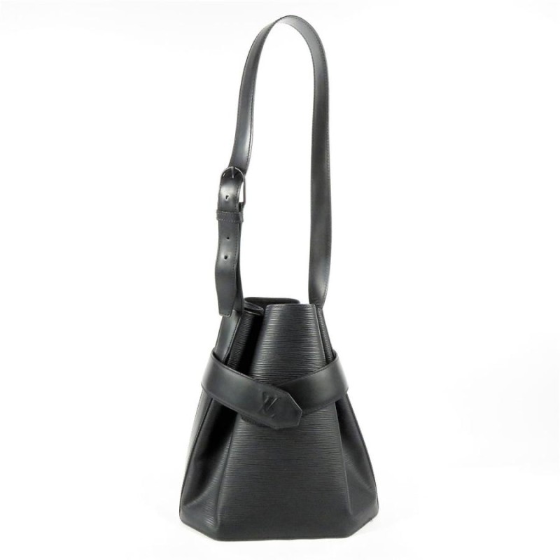 ルイヴィトン LOUIS VUITTON サックデポールPM エピ M80157 レザー 