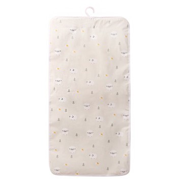 貼身衣物掛袋/分隔袋/衣物袋/收納袋/網格袋/內衣內褲收納 12格 113g  80 x 40cm  小綿羊