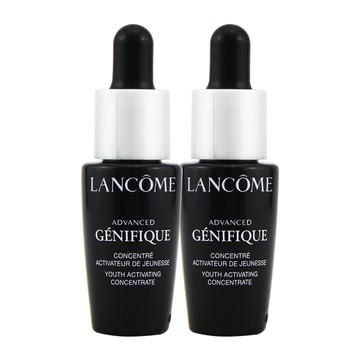 《LANCOME 蘭蔻》超未來肌因賦活露7ml*2
