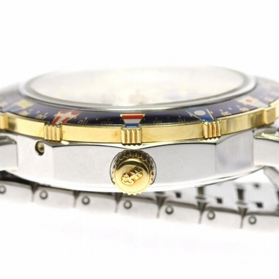コルム CORUM アドミラルズカップ マレ デイト 277.830.21 V585