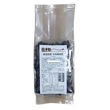 DR.OKO德逸 歐盟認證 珍珠葡萄乾 150g/包(另有450g/包)