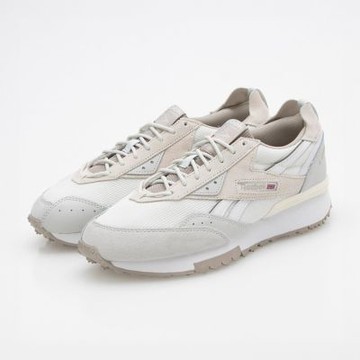 REEBOK 慢跑鞋 男鞋 女鞋 運動鞋 緩震 米白灰 100074416