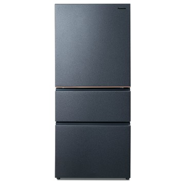 Panasonic NR-C505XV變頻三門冰箱500L(夜幕黑)